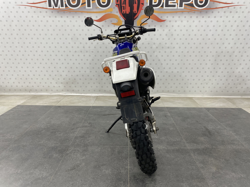 Suzuki Djebel 250XC , 1999