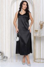 Платье Вечерняя идиллия (черное) П11961 LT Collection