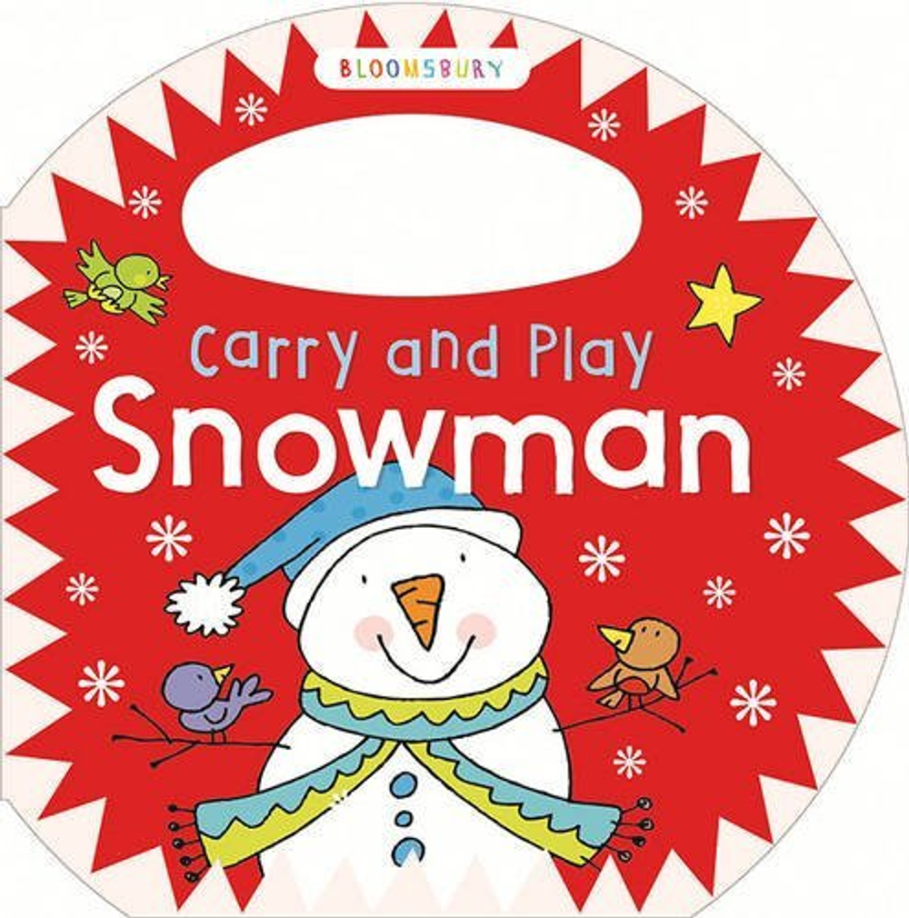 Carry and Play: Snowman