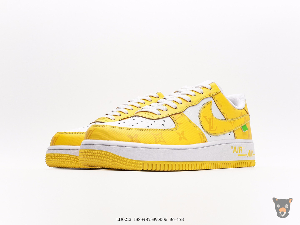 Кроссовки  Off-White x Air Force 1 Low