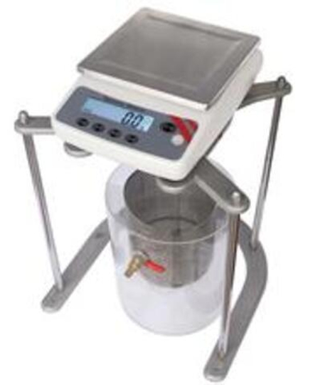 Hydrostatic Gravity Density Balance