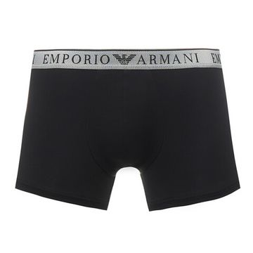 Набор мужских трусов хипсов 2в1 (черный, белый) Emporio Armani 111769_4F720 10320