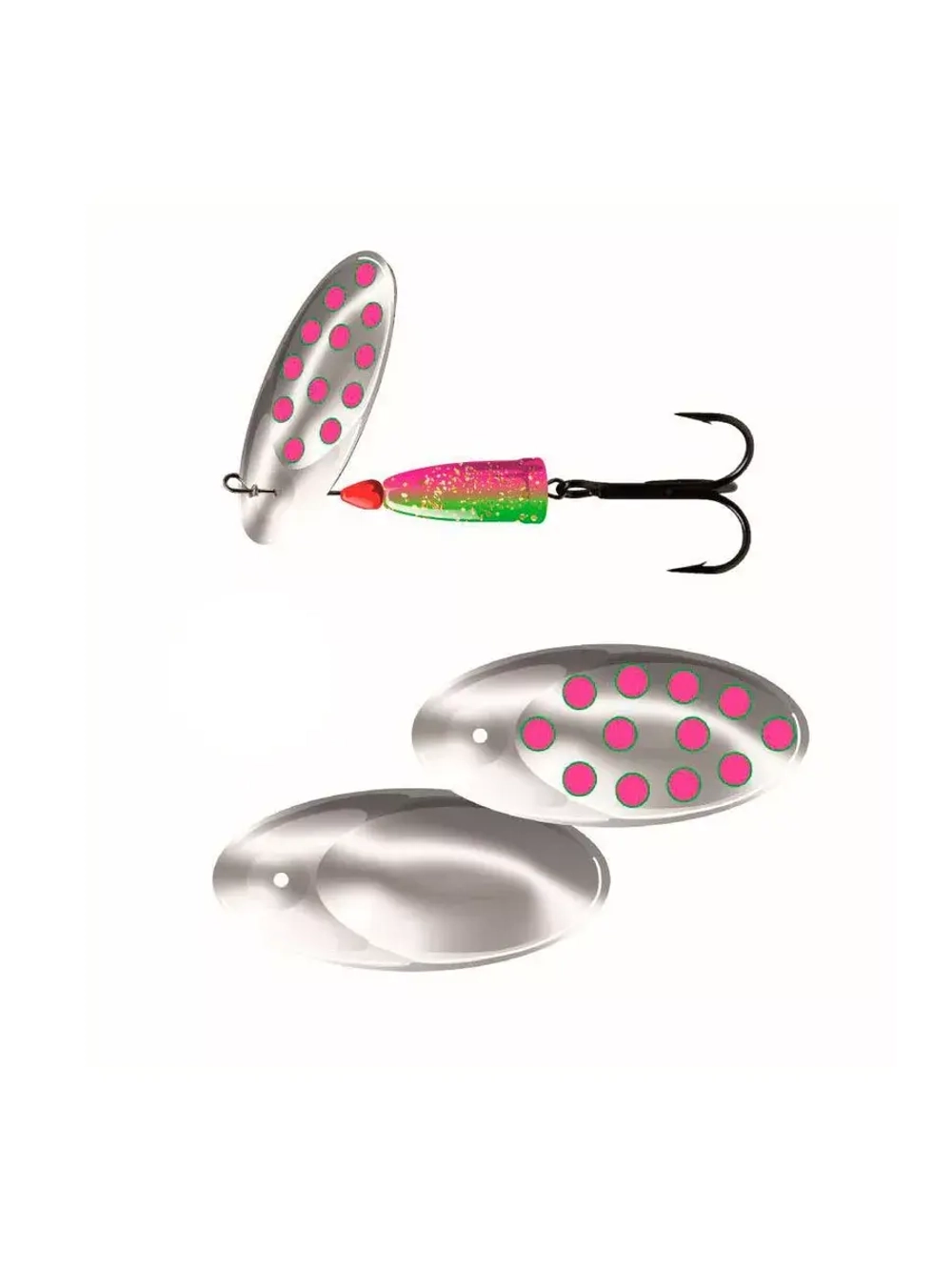 Блесна для рыбалки Turba XL 25гр #WSS