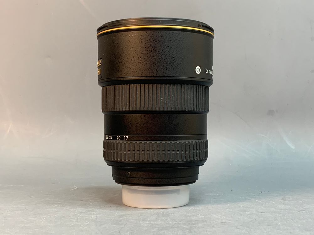 Nikon 17-55mm 2.8G ED-IF AF-S DX Zoom-Nikkor