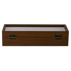 GAEM Шкатулка для часов, L35 W12 H8 см