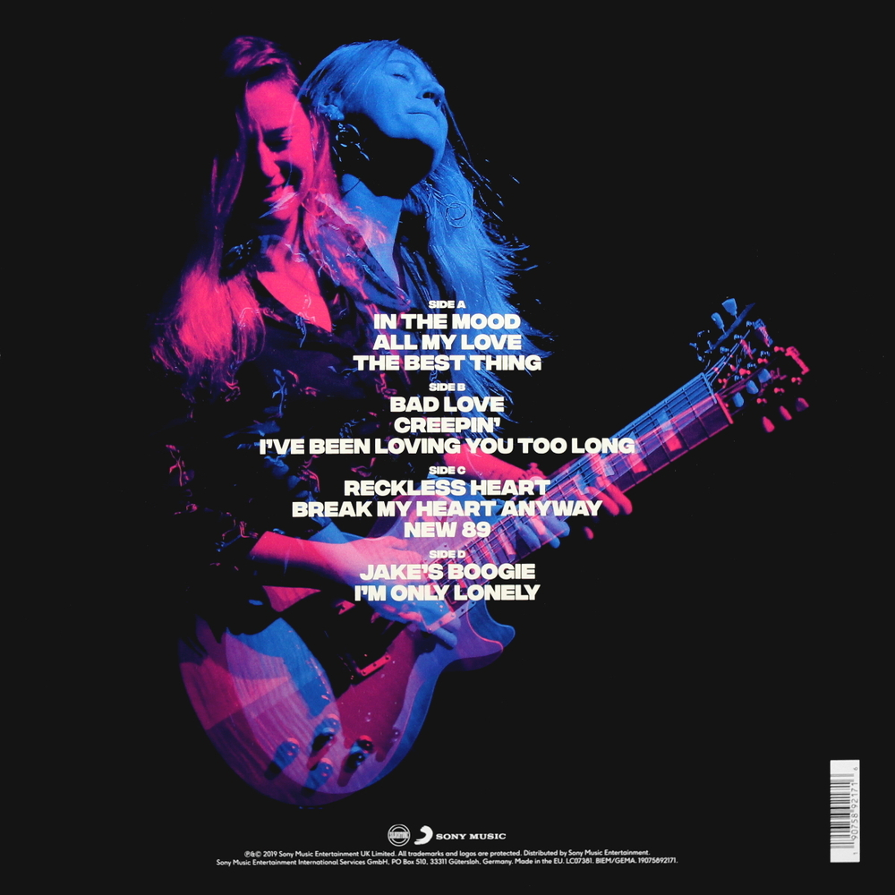 Joanne Shaw Taylor / Reckless Heart (2LP)