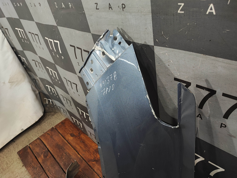 Крыло переднее левое Chery Tiggo 7 Pro 20-24 Б/У Оригинал 553000153AADY