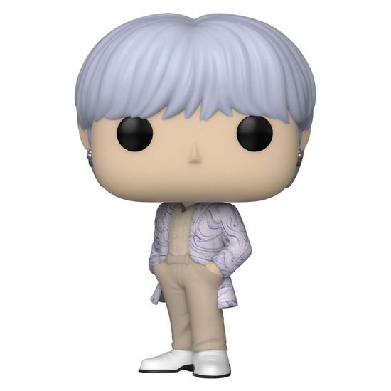 Фигурка Funko POP! Rocks BTS S4 Suga (369) 72581 / Фигурка Фанко ПОП! в виде участника группы BTS, Шуга