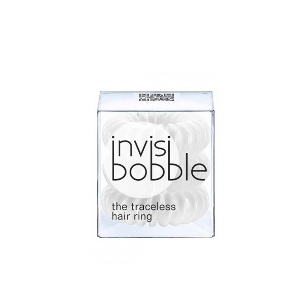 Резинка для волос Invisibobble Innocent White (3 шт.)