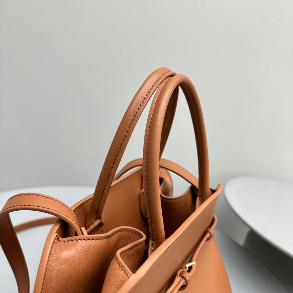 The Row Margaux Belt 12