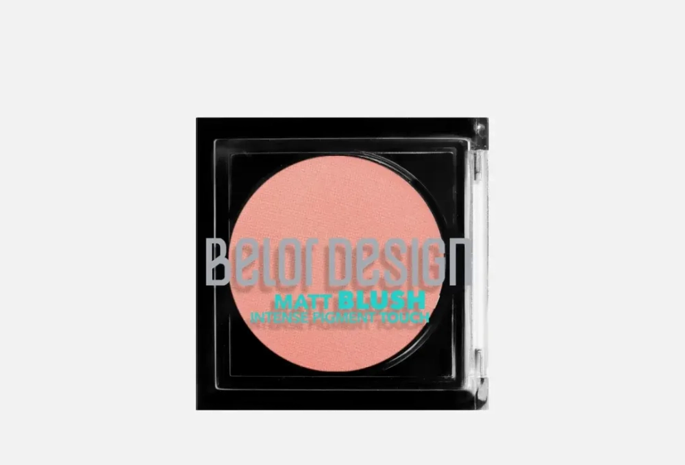 BelorDesign Румяна Matt Touch 203
