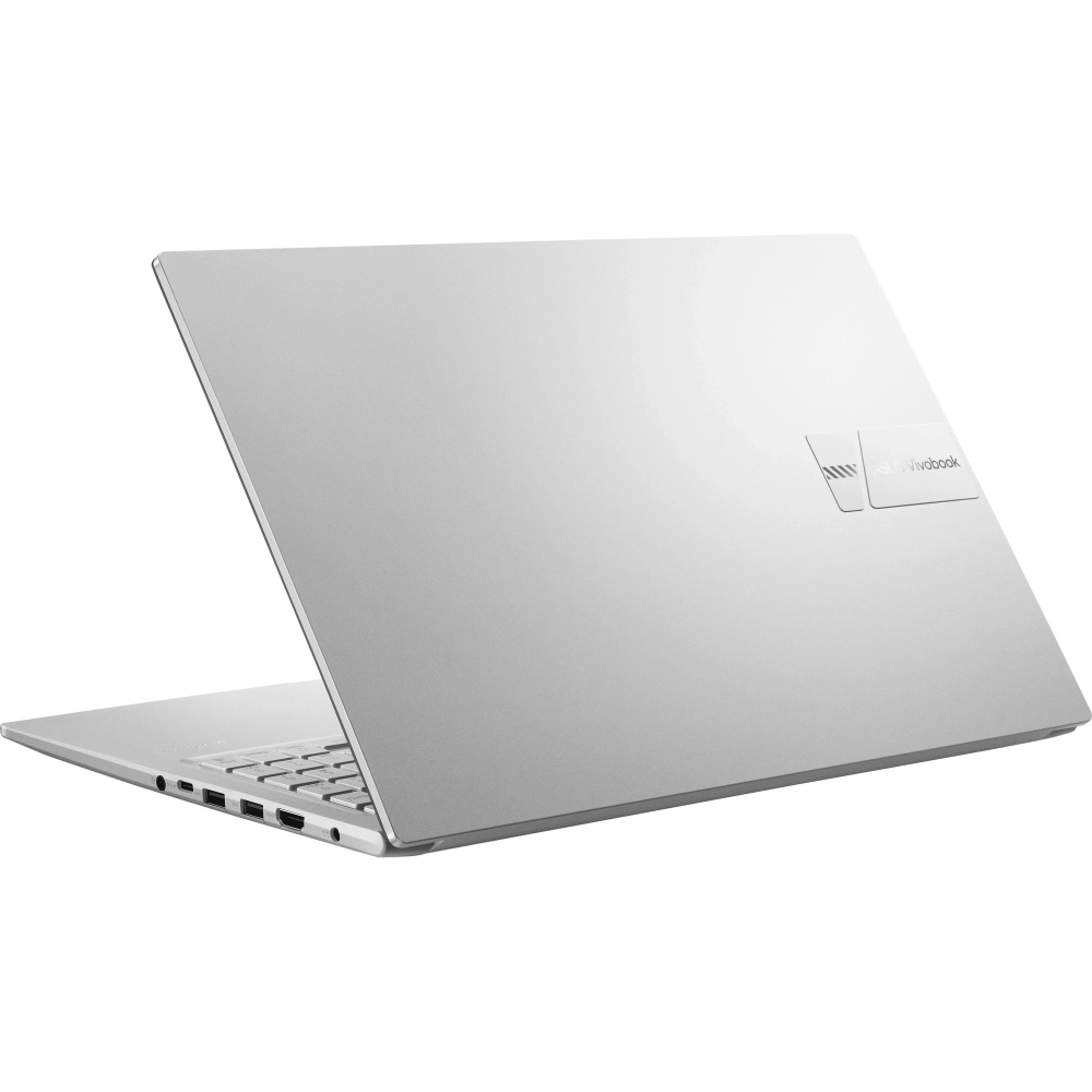Ноутбук Asus Vivobook 15 X1502VA-BQ1384 Core i5 13420H 16Gb SSD512Gb Intel UHD Graphics 15.6" IPS FHD (1920x1080) без ОС silver WiFi BT Cam (90NB10T2-M01YV0)