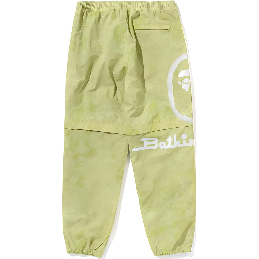 A Bathing Ape Bathing Ape зеленый