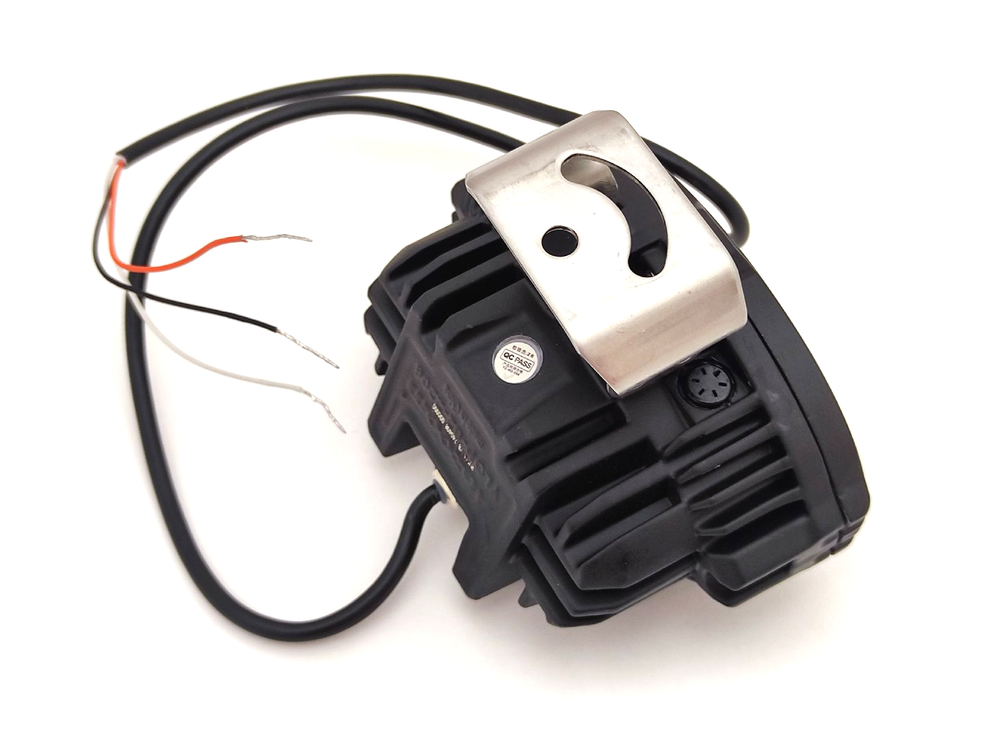 Билед модули Aozoom Y30-1 внешние (овальные), 12V, 34W/58W, универсальное крепление (комплект, 2шт)
