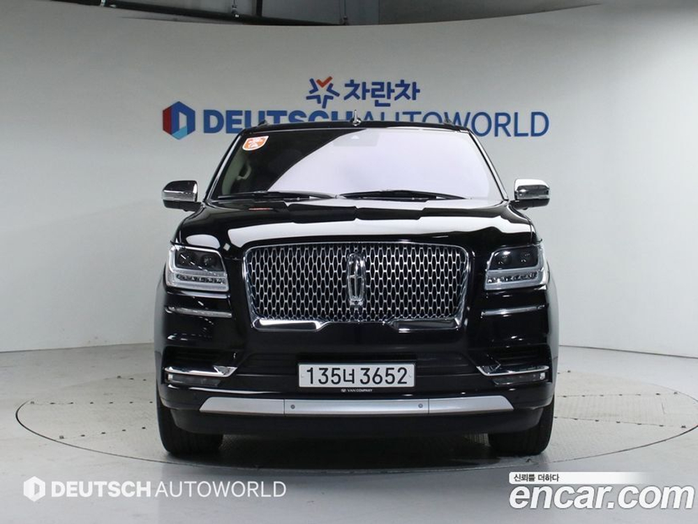 Lincoln Navigator 3.5L (11.2019)