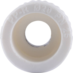 Муфта комб. с нак. гайкой KALDE 20x1/2"