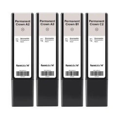 Formlabs Permanent Crown