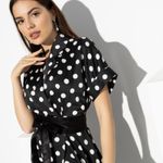 Платье Украшение леди (black elegant) Charutti (Акция)