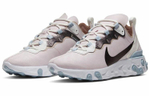 Кроссовки Nike React Element 55 (Женская размерная сетка)