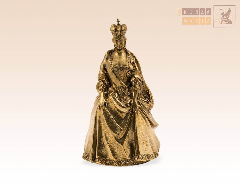 колокольчик Екатерина II Великая (средний)