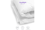 Одеяло GoodNight Comfort искусcтвенный лебяжий пух/микрофибра 300 гр/м2 2 сп. (172х205)