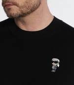 Футболка Karl Lagerfeld - черный(655007 542398)