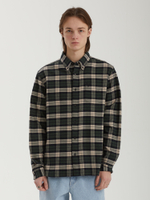 Мужская Рубашка Brushed Twill Tartan