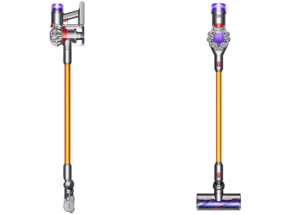 Беспроводной вертикальный пылесос Dyson V8 Absolute (SV10)