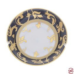 Набор розеток Tosca Black Gold 11 см (6 шт)