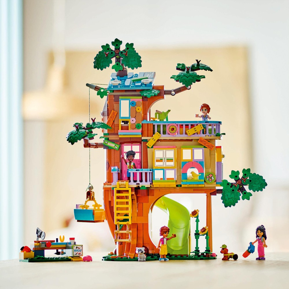 LEGO Friends - Встреча в домике на Дереве Дружбы 42652