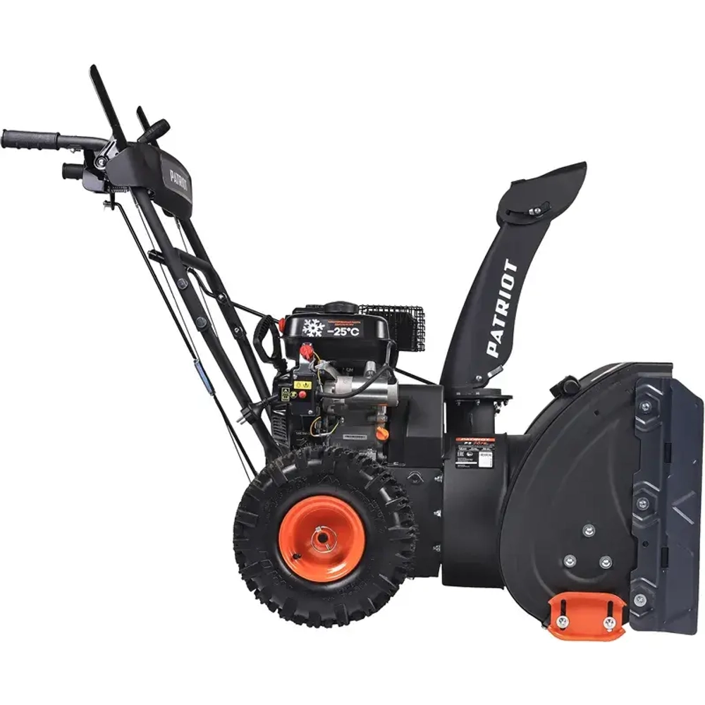 PATRIOT PS 707 E бензиновый снегоуборщик 7 л.с. ковш 71 см, выброс 10 м, 6 вперед/2 назад 426109727