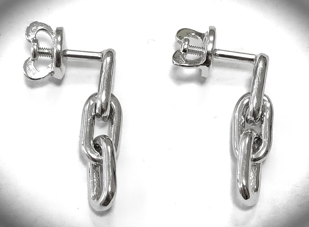 Ювелирные серьги Эстерелла