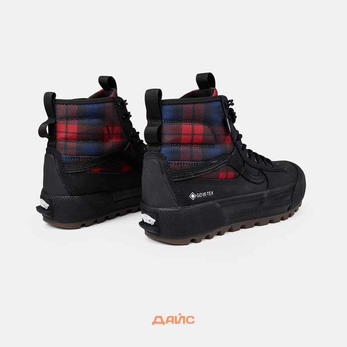 Ботинки Vans Sk8-Hi Gore-Tex MTE-3  артикул:VN0A5I114581 - купить в магазине Дайс