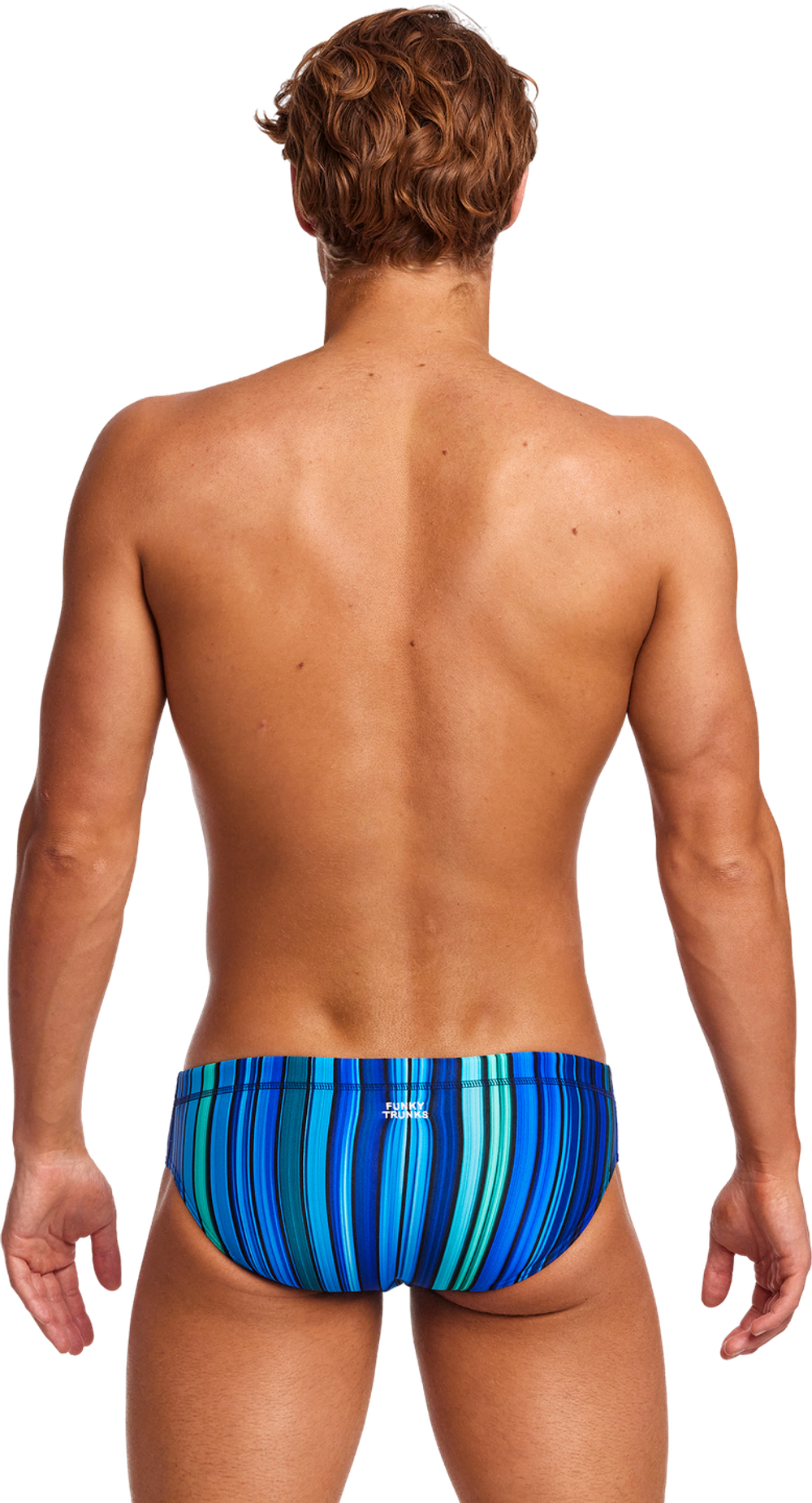 Плавки FUNKY TRUNKS Men's Beam Bars