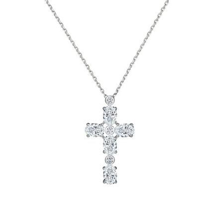 Колье Croix