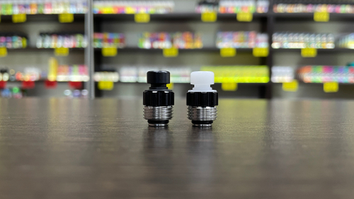 Gear Drip Tip & Nut by Cthulhu