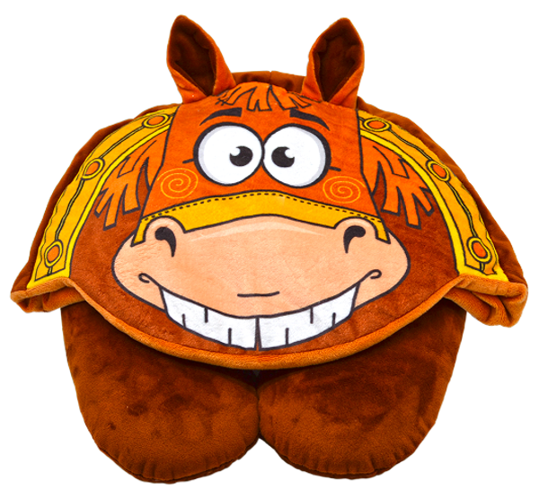 Детский новогодний подарок с символом года "Волшебный сундучок"