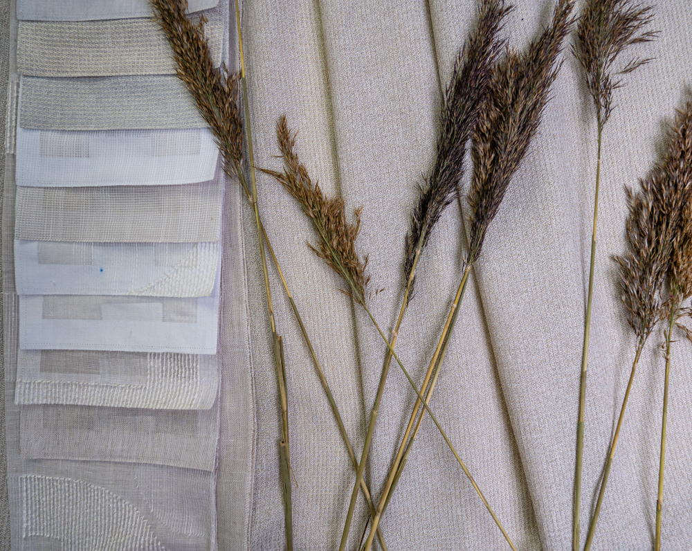 Вешалка Prosto Склад легкие портьеры & римские шторы