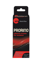 Интимный крем для женщин Black Line "Prorino" 50 мл