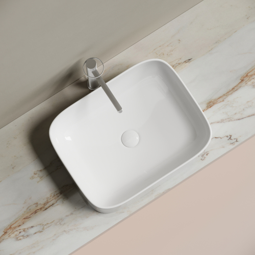 Раковина Ceramica Nova Element 50 см CN6052 белая