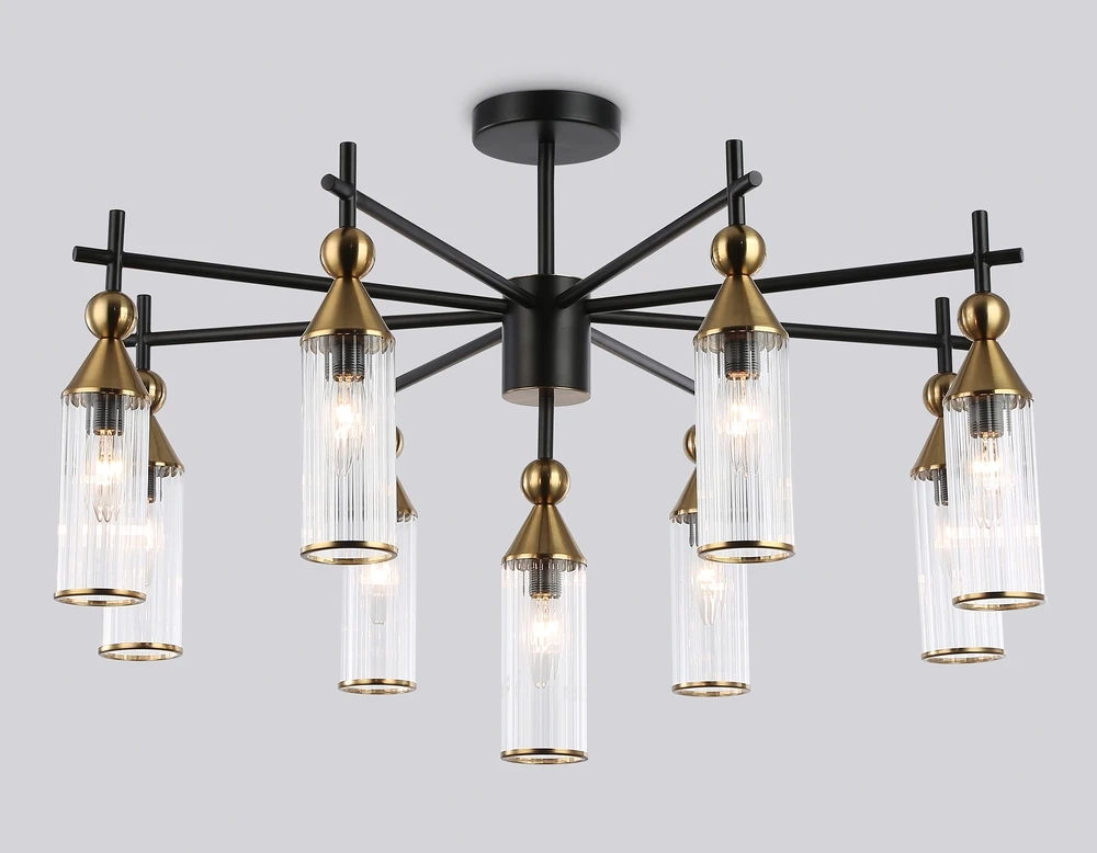 Люстра на штанге Ambrella light MODERN LH55258