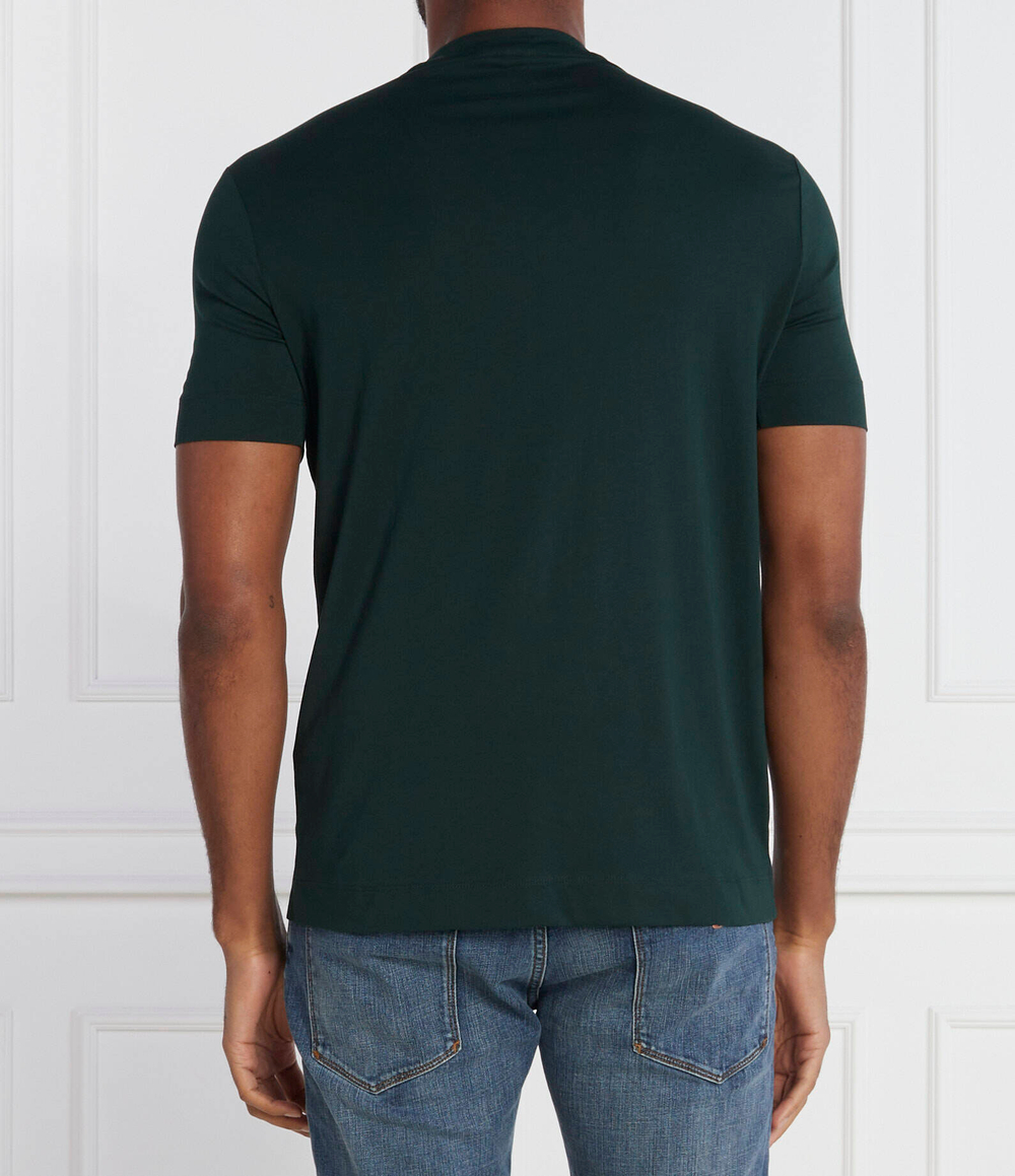 Футболка Emporio Armani - темно-зеленый(6R1T74 1JPZZ)