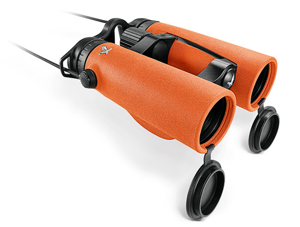 Бинокль-дальномер SWAROVSKI EL Range 10x42, оранжевый
