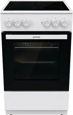 Электрическая плита Gorenje GEC5A12WG-B