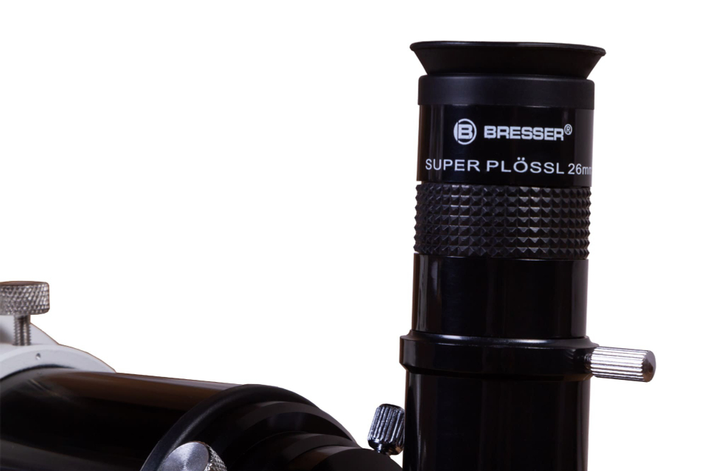 Труба оптическая Bresser Messier AR-102xs/460 Hexafoc - фото 6