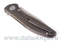 Нож Широгоров Неон NeOn CD Bronze Custom Divisionфотография - 11