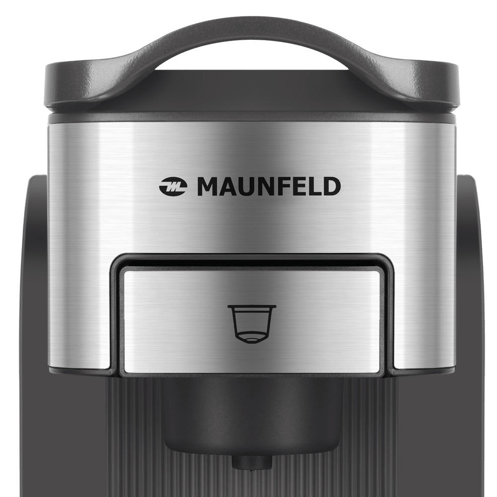 Капсульная кофемашина Maunfeld MCCM-CM827GR