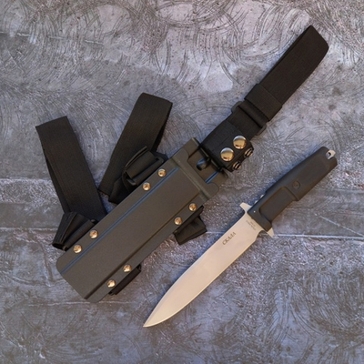 Нож Pirat T904M Скала тактический