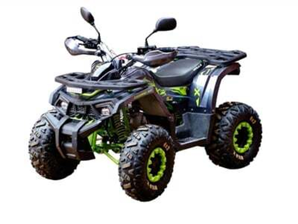 Квадроцикл MOTOLAND 125 Wild X Pro