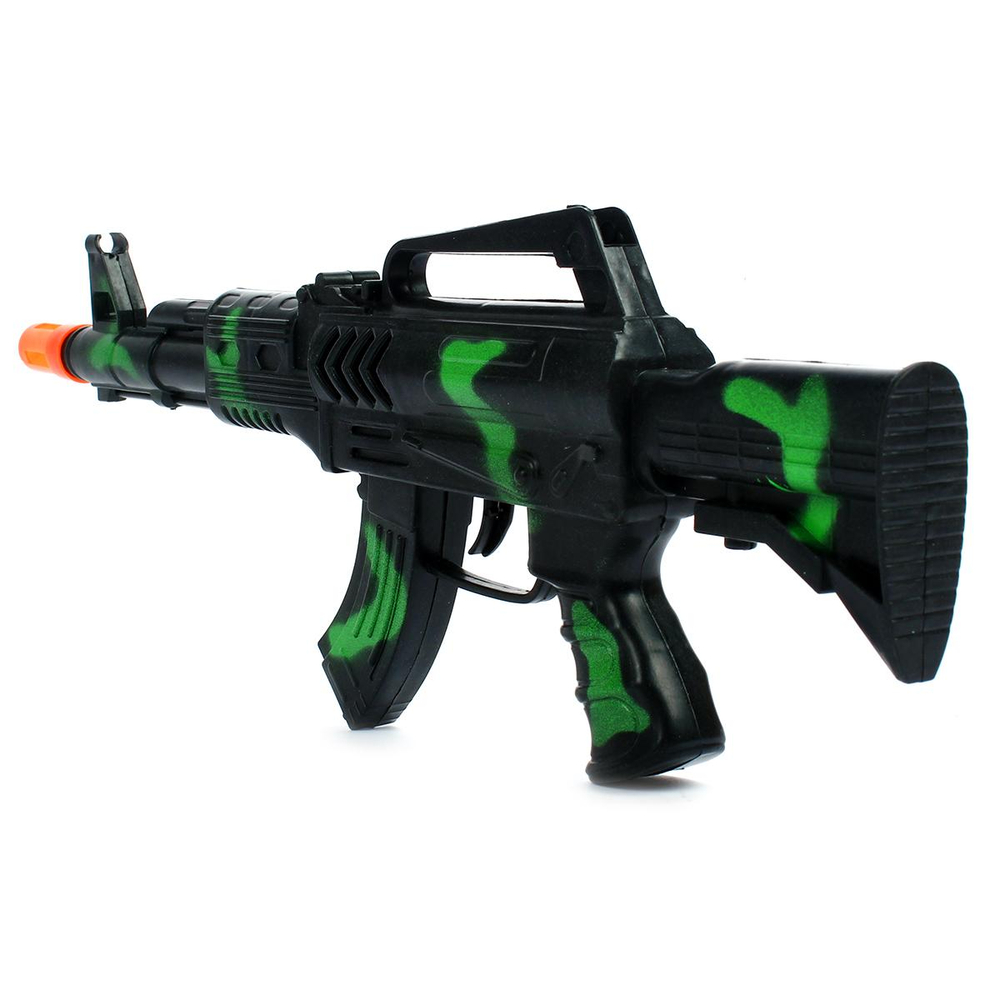 Автомат-трещетка, пакет 333-34